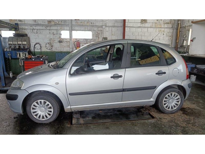citroën c3 del año 2006