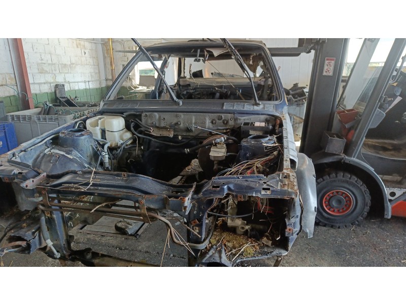 bmw 3 (e30) del año 1986