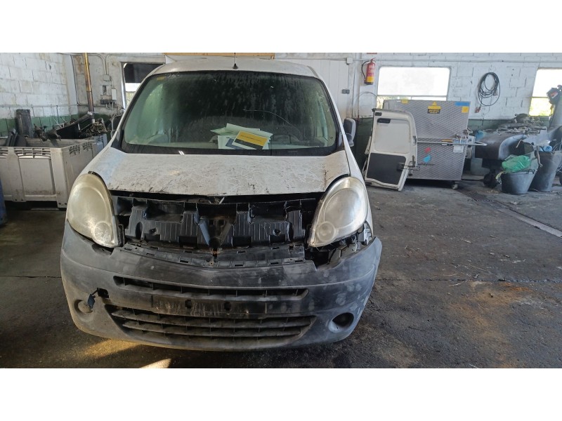renault kangoo del año 2010