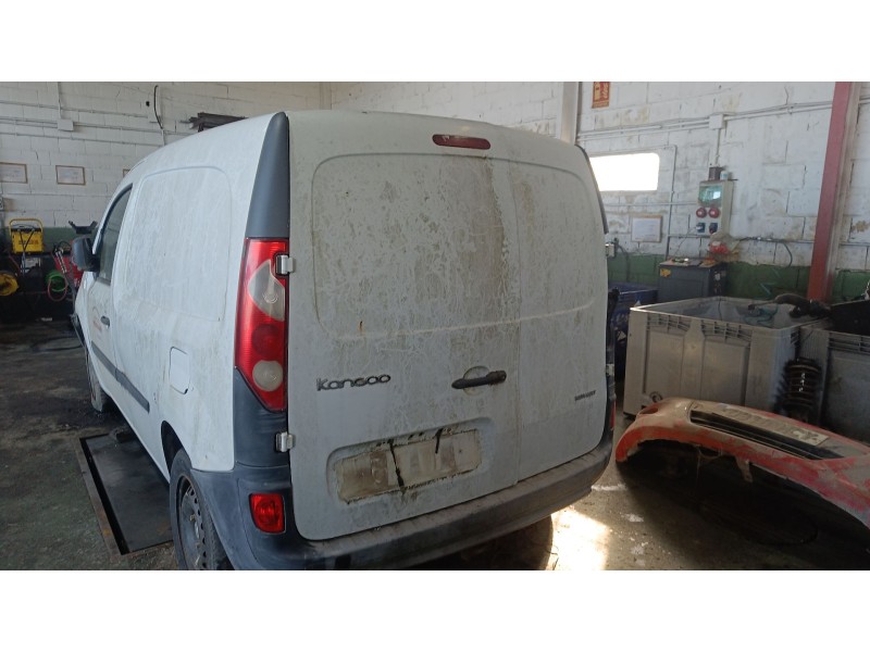 renault kangoo del año 2010