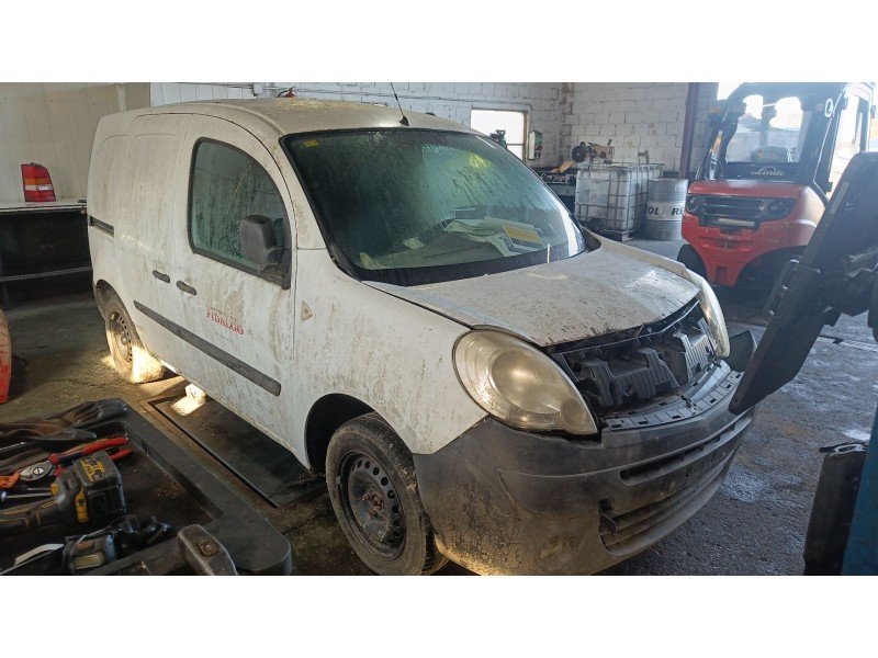 renault kangoo del año 2010