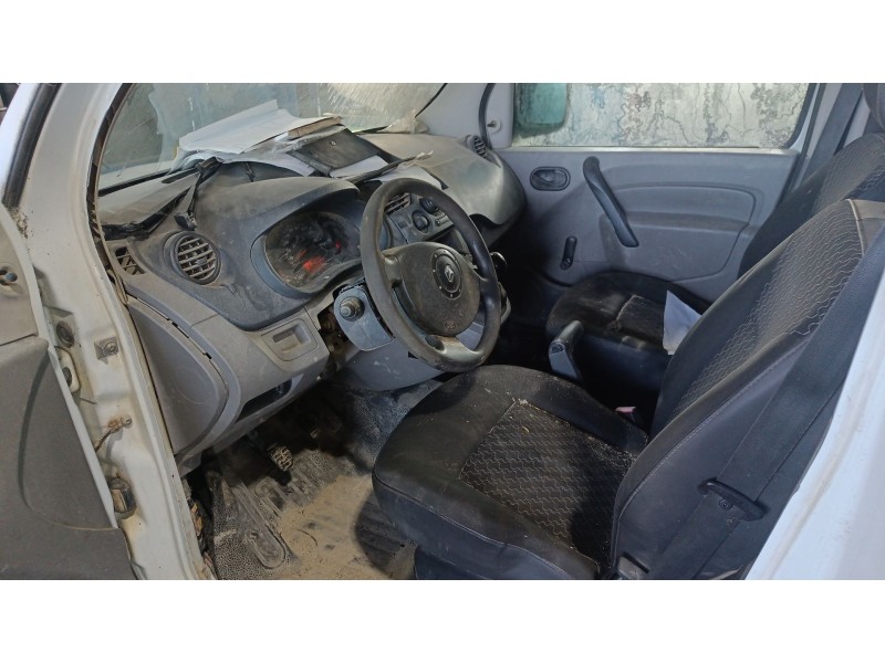 renault kangoo del año 2010