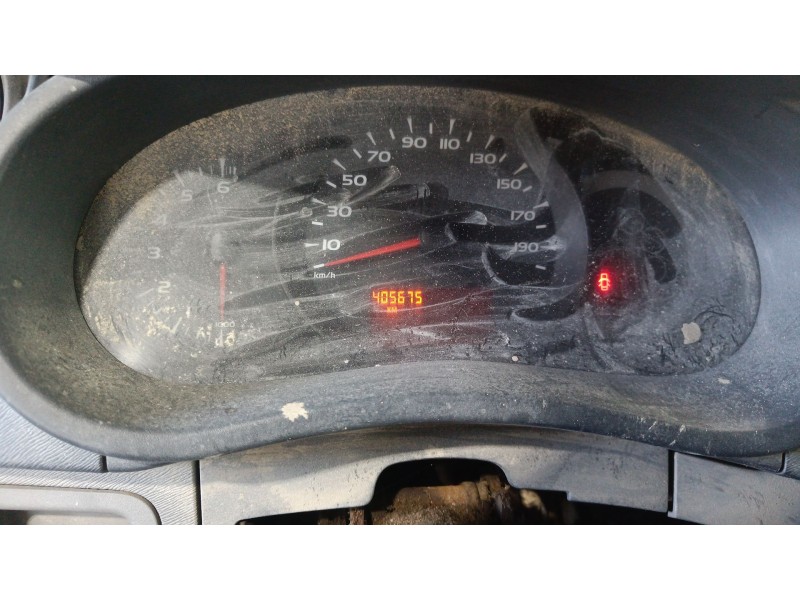 renault kangoo del año 2010