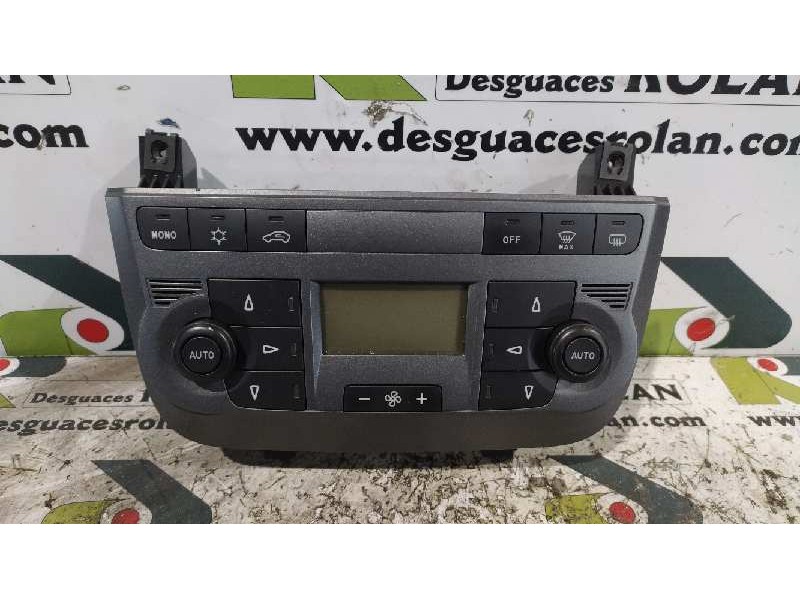 Recambio de mando climatizador para fiat grande punto (199) 1.4 8v active referencia OEM IAM 735419793  