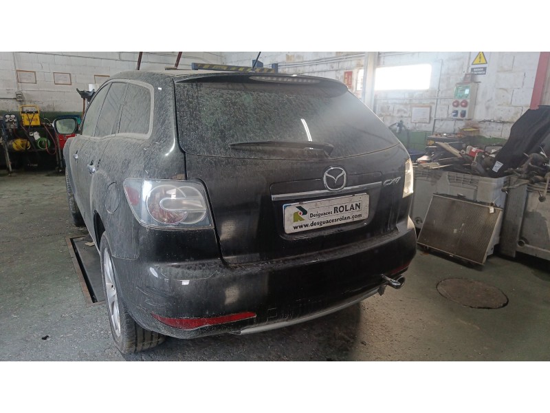 mazda cx-7 (er) del año 2011