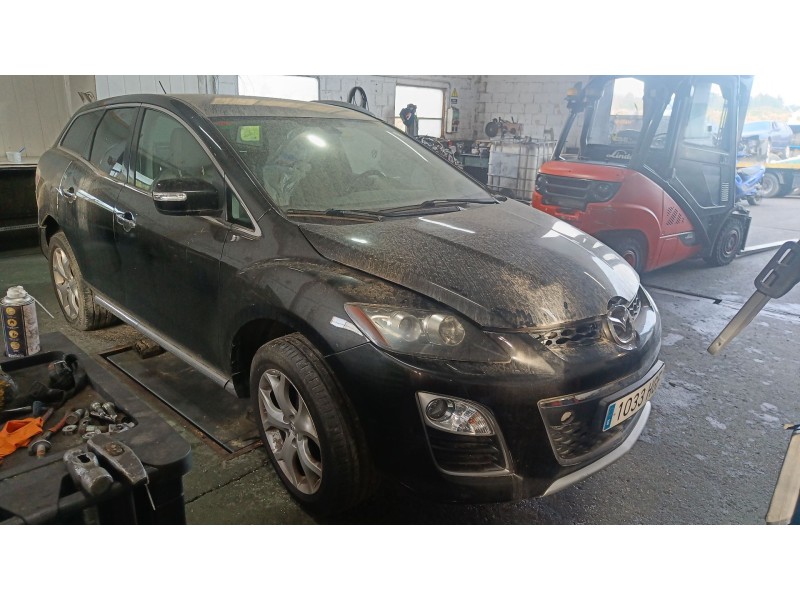 mazda cx-7 (er) del año 2011