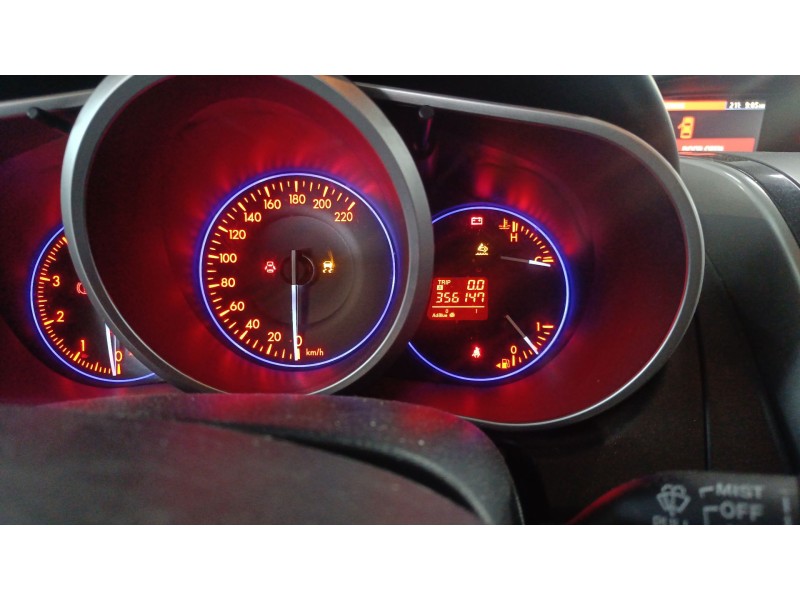 mazda cx-7 (er) del año 2011