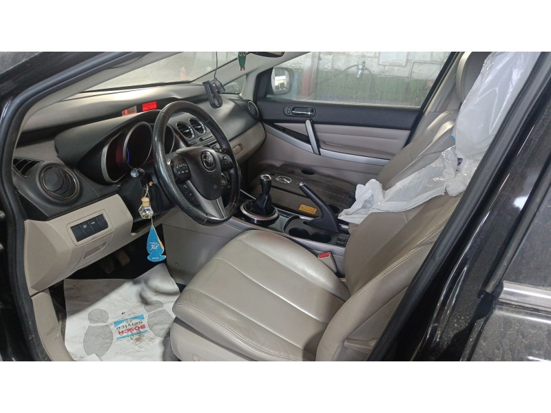 mazda cx-7 (er) del año 2011