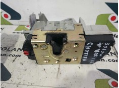 Recambio de cerradura puerta trasera derecha para peugeot 307 break / sw (s1) sw pack referencia OEM IAM    2