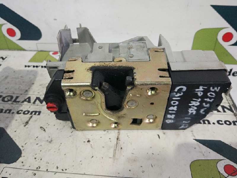Recambio de cerradura puerta trasera derecha para peugeot 307 break / sw (s1) sw pack referencia OEM IAM   