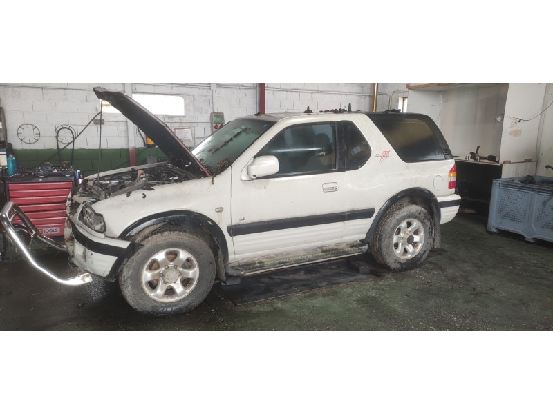 opel frontera b del año 2004