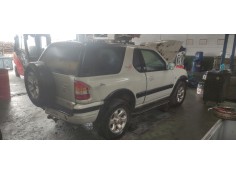 opel frontera b del año 2004 2