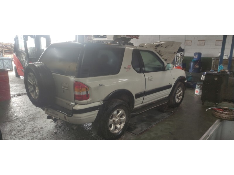 opel frontera b del año 2004