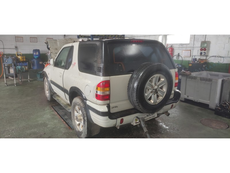 opel frontera b del año 2004