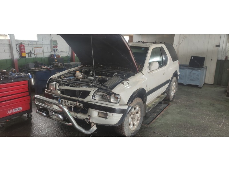 opel frontera b del año 2004