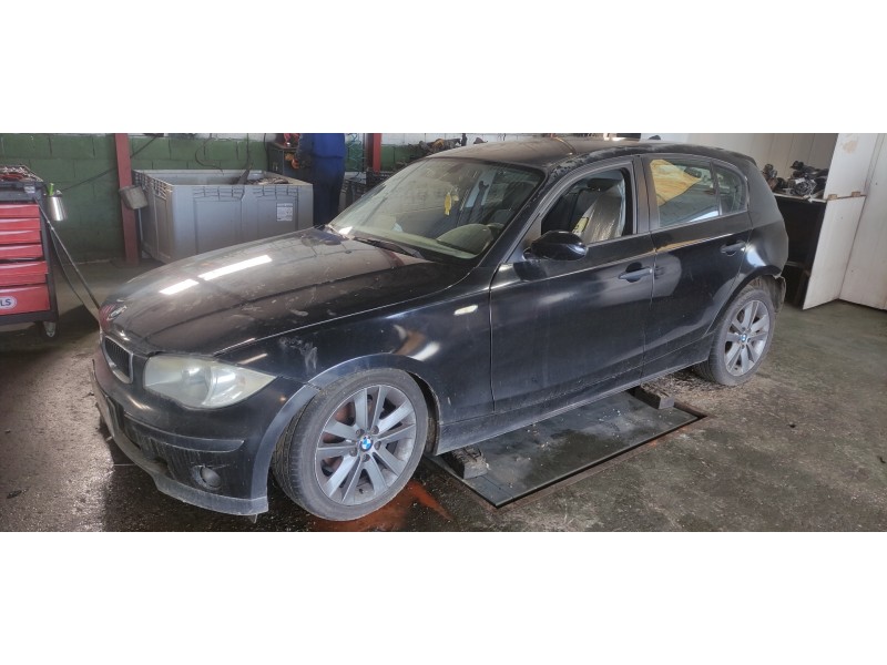 bmw 1 (e87) del año 2004
