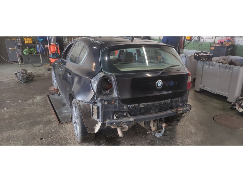 bmw 1 (e87) del año 2004