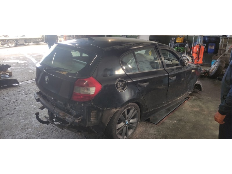 bmw 1 (e87) del año 2004