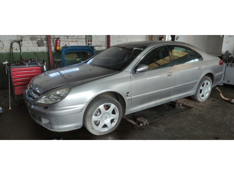 peugeot 607 (s2) del año 2001