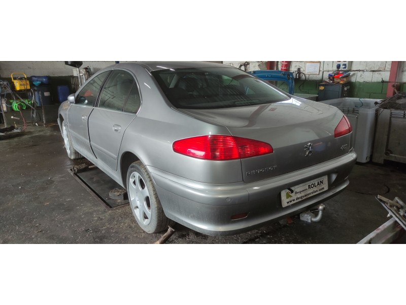 peugeot 607 (s2) del año 2001