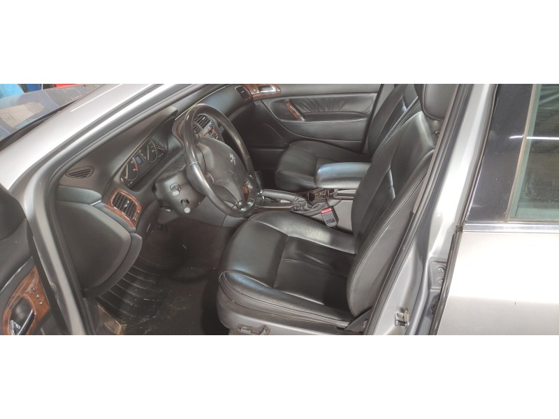 peugeot 607 (s2) del año 2001