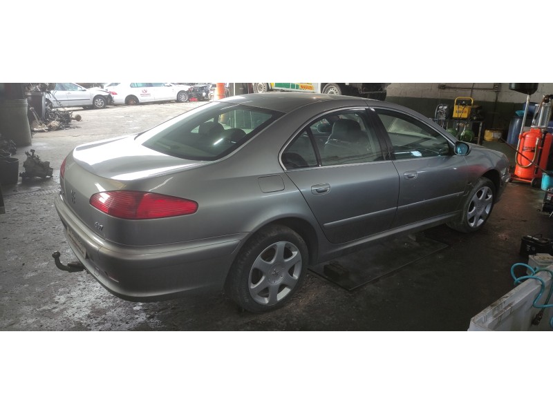 peugeot 607 (s2) del año 2001
