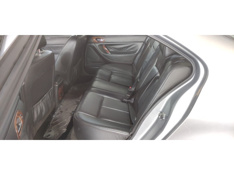 peugeot 607 (s2) del año 2001