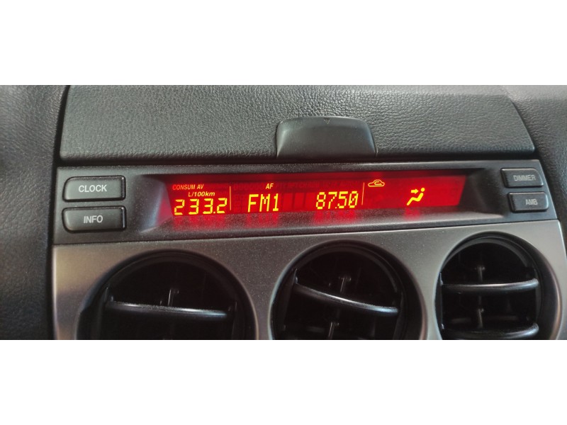 mazda 6 berlina (gg) del año 2005