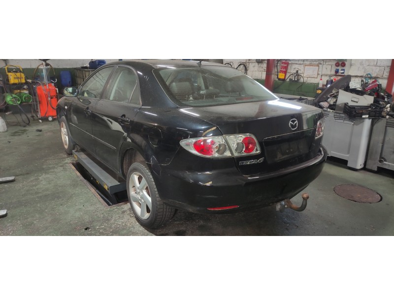 mazda 6 berlina (gg) del año 2005
