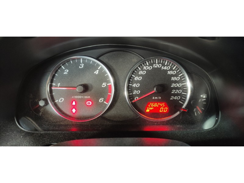 mazda 6 berlina (gg) del año 2005