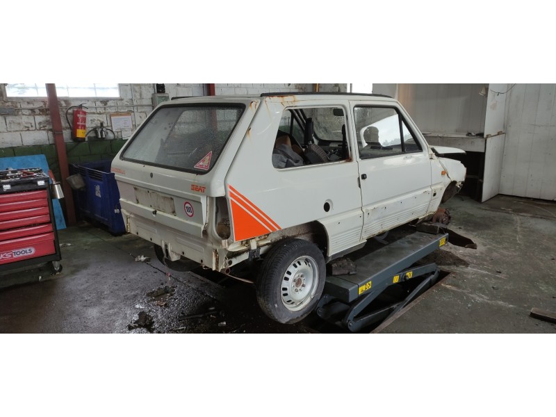 seat marbella del año 1990