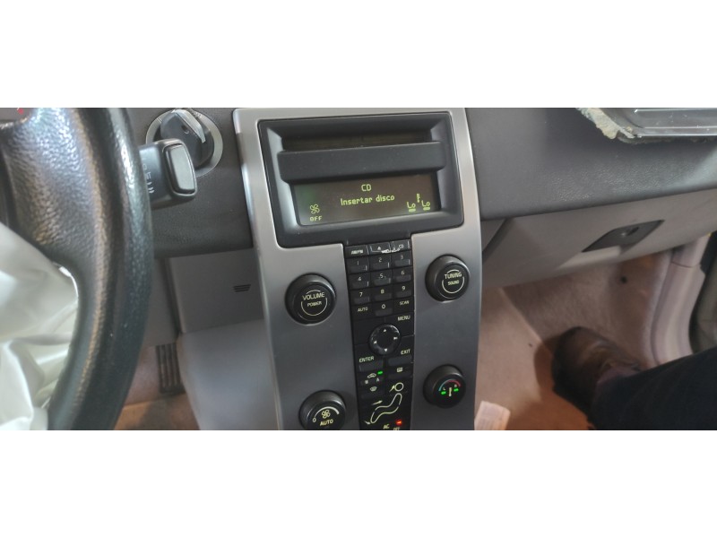 volvo s40 berlina del año 2005