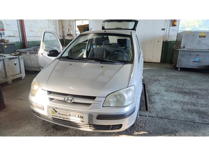 hyundai getz (tb) del año 2004