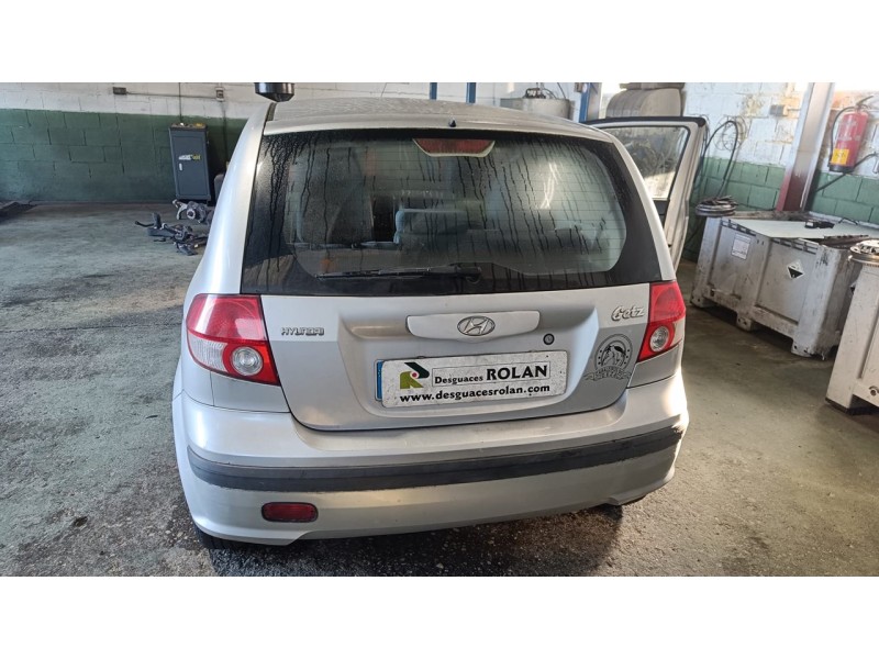 hyundai getz (tb) del año 2004