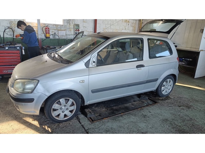 hyundai getz (tb) del año 2004