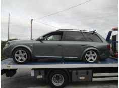 AUDI ALLROAD C5 (4BH)