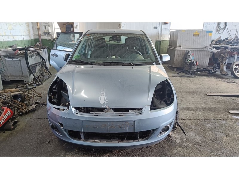 ford fiesta (cbk) del año 2006