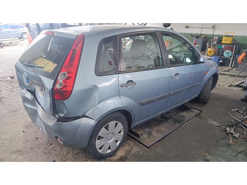 ford fiesta (cbk) del año 2006