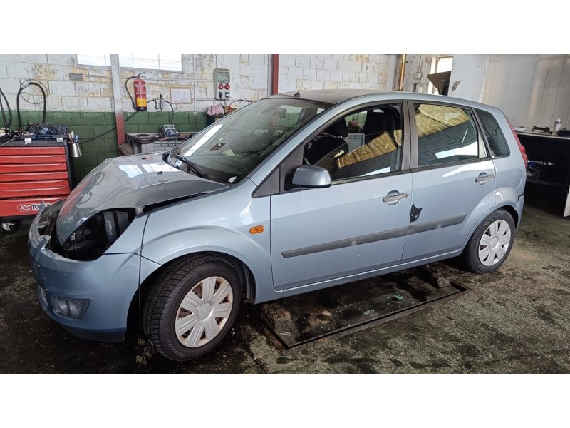 ford fiesta (cbk) del año 2006