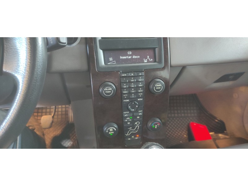 volvo s40 berlina del año 2005