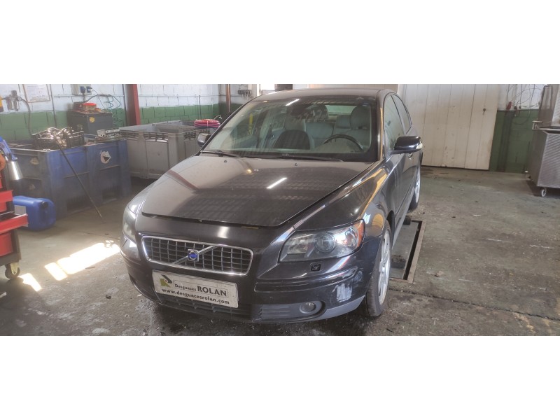 volvo s40 berlina del año 2005