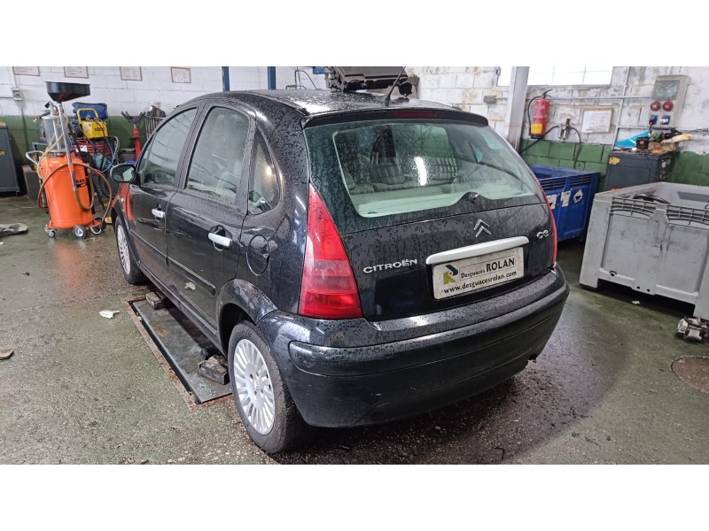 citroën c3 del año 2004