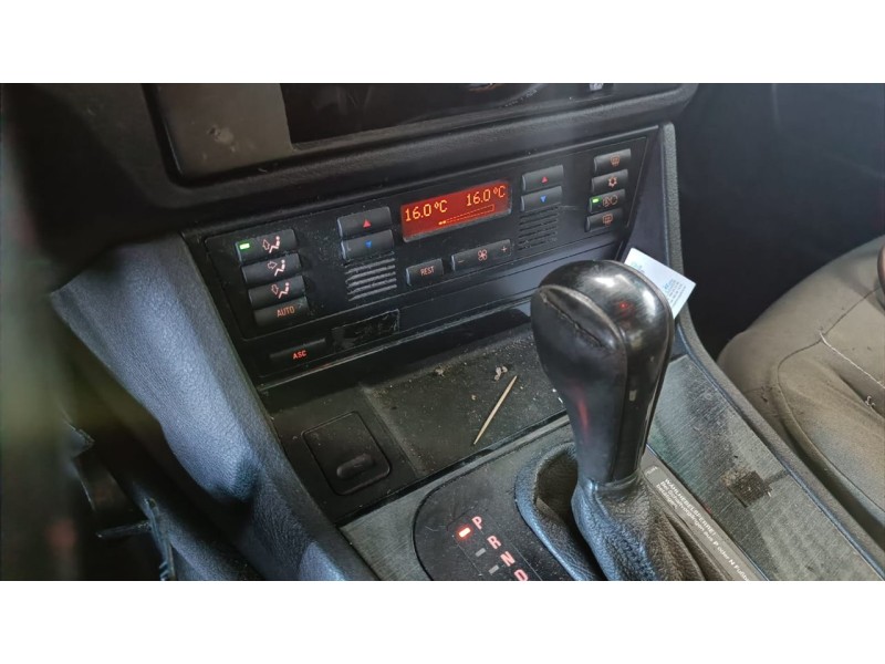 bmw 5 (e39) del año 1998