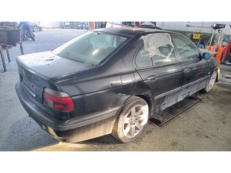 bmw 5 (e39) del año 1998