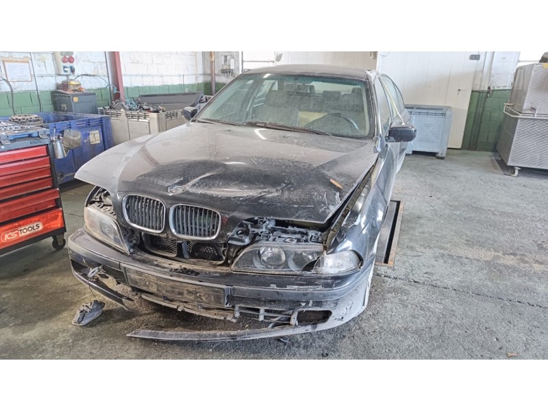 bmw 5 (e39) del año 1998