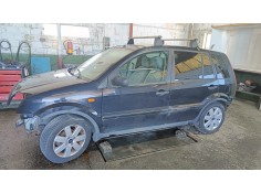 FORD FUSION (JU_)