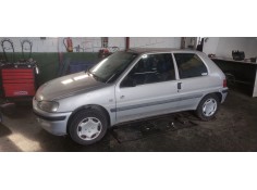 peugeot 106 (s2) del año 2000