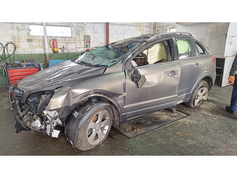 opel antara del año 2007
