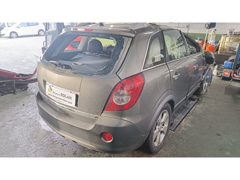 opel antara del año 2007