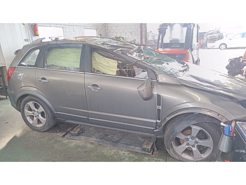 opel antara del año 2007